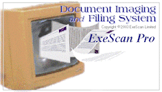 Exescan Pro - Document Imaging Exescan Pro - Document Imaging