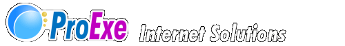 ProExe Internet Solutions ProExe Internet Solutions